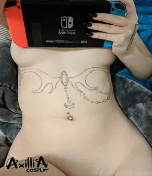 Axilliacosplay OnlyFans Leaked Free Thumbnail Picture - #tK9sBZvmdS