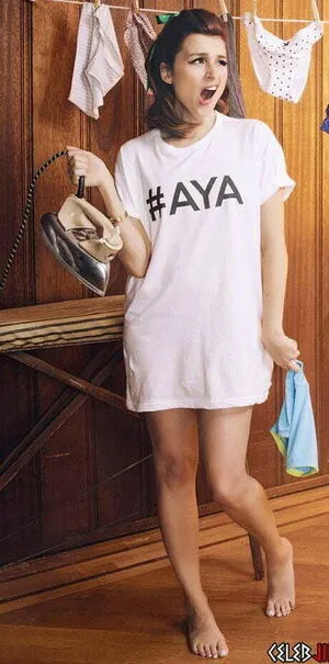 Aya Cash OnlyFans Leaked Free Thumbnail Picture - #YrG6MkTHF3