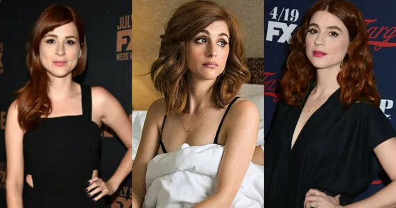 Aya Cash OnlyFans Leaked Free Thumbnail Picture - #dyrArzByDR