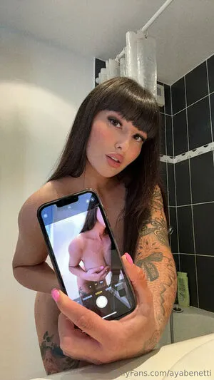 Ayabenetti OnlyFans Leaked Free Thumbnail Picture - #bE95XDnX4A