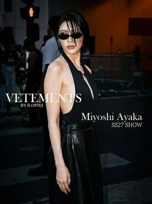 Ayaka Miyoshi OnlyFans Leaked Free Thumbnail Picture - #IhIX9W0F2L