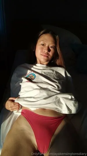 Ayakensingtonsdiary OnlyFans Leaked Free Thumbnail Picture - #Dcj4fxhn5A