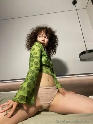 Ayalark OnlyFans Leaked Free Thumbnail Picture - #Dbf8O7suDk