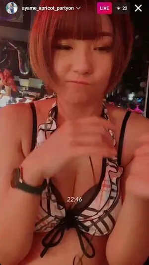 Ayame Apricot OnlyFans Leaked Free Thumbnail Picture - #OXbRiTCkeH