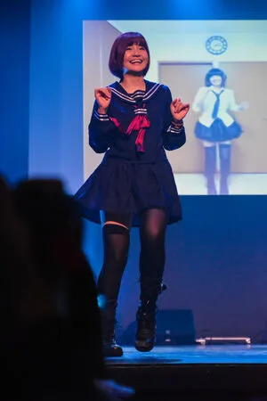 Ayame Apricot OnlyFans Leaked Free Thumbnail Picture - #R0bbBruHeT