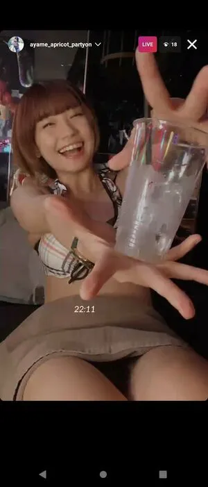 Ayame Apricot OnlyFans Leaked Free Thumbnail Picture - #XDULyp3z55