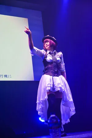 Ayame Apricot OnlyFans Leaked Free Thumbnail Picture - #ZYu3psult3