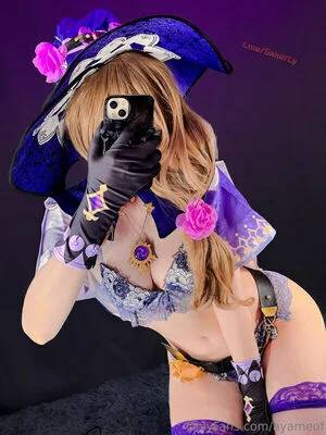 Ayame OnlyFans Leaked Free Thumbnail Picture - #2dJoHoCT5U