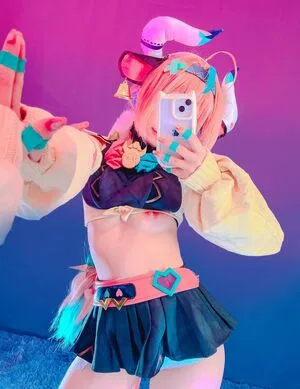 Ayame OnlyFans Leaked Free Thumbnail Picture - #59O9f3uLAM