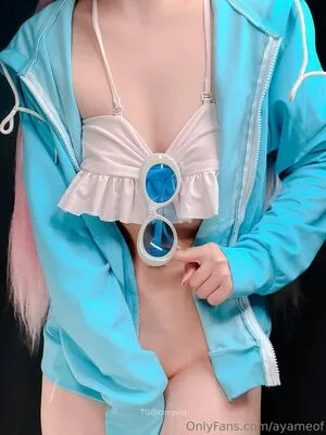 Ayame OnlyFans Leaked Free Thumbnail Picture - #9LxX3j5fAV