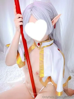 Ayame OnlyFans Leaked Free Thumbnail Picture - #FqcS3tppni