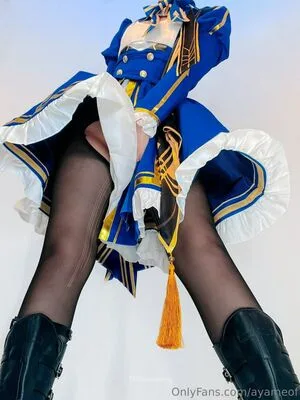 Ayame OnlyFans Leaked Free Thumbnail Picture - #GU79ls1qNp