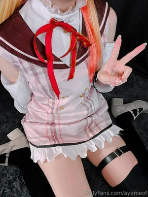 Ayame OnlyFans Leaked Free Thumbnail Picture - #QQMLFs9tlg