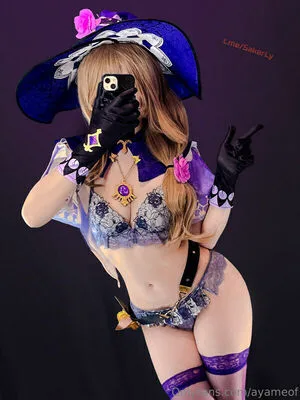 Ayame OnlyFans Leaked Free Thumbnail Picture - #Zg0jOxsCbM