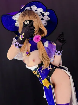 Ayame OnlyFans Leaked Free Thumbnail Picture - #fgAQGaARBh