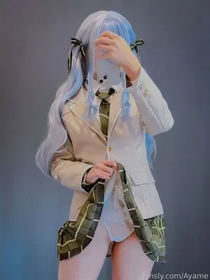 Ayame OnlyFans Leaked Free Thumbnail Picture - #g3SZBS0jgt