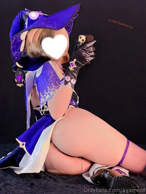 Ayame OnlyFans Leaked Free Thumbnail Picture - #lqzRso5bol