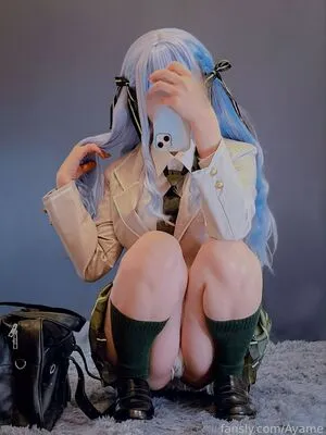 Ayame OnlyFans Leaked Free Thumbnail Picture - #ohJvAivJg1