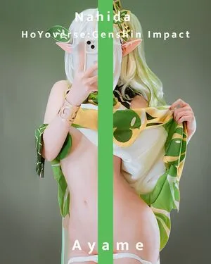 Ayame OnlyFans Leaked Free Thumbnail Picture - #wtNH2sB17S