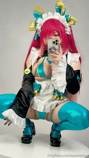 ayamipimu OnlyFans Leaked Free Thumbnail Picture - #sDDBZpNt93