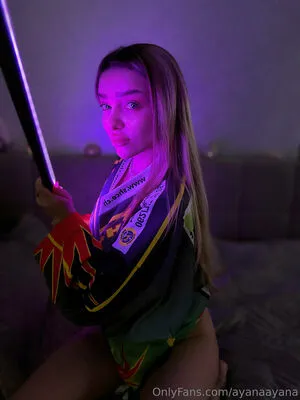 Ayanaayana OnlyFans Leaked Free Thumbnail Picture - #OL1D1n66pp