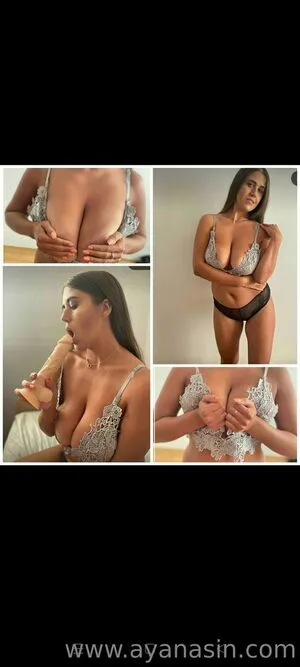 Ayanasin OnlyFans Leaked Free Thumbnail Picture - #0YExO8nSdW