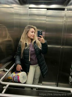 Ayanasin OnlyFans Leaked Free Thumbnail Picture - #4pOt7DButm