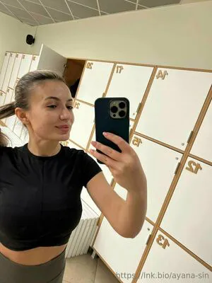Ayanasin OnlyFans Leaked Free Thumbnail Picture - #AdUePOpsdS