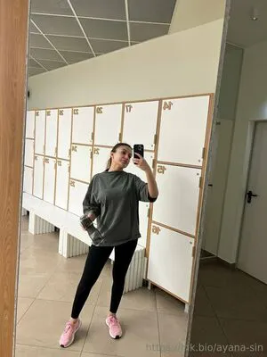 Ayanasin OnlyFans Leaked Free Thumbnail Picture - #QMl6PocBBS