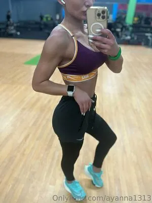 Ayanna1313 OnlyFans Leaked Free Thumbnail Picture - #y8jDwLruhk