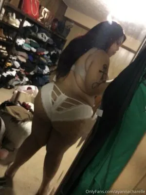 Ayannacharelle OnlyFans Leaked Free Thumbnail Picture - #rnLMSvgR23