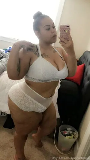 Ayannacharelle OnlyFans Leaked Free Thumbnail Picture - #sSmOHabU0n