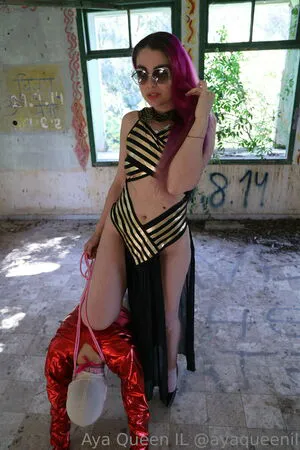 Ayaqueenil OnlyFans Leaked Free Thumbnail Picture - #NCrXmaPWAB