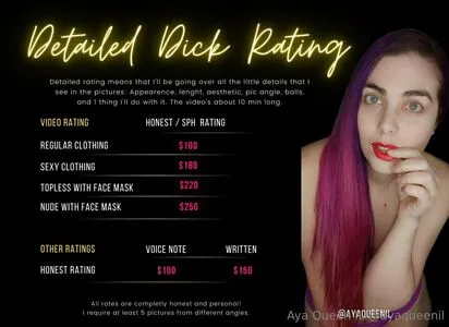 Ayaqueenil OnlyFans Leaked Free Thumbnail Picture - #kOms1r86Ht