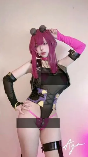 Ayaxxcosplay OnlyFans Leaked Free Thumbnail Picture - #efi5ELWgxb