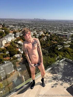 Aydenwildin OnlyFans Leaked Free Thumbnail Picture - #0p0nawftun