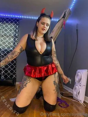 Ayeallie OnlyFans Leaked Free Thumbnail Picture - #mi9I7CD9jL