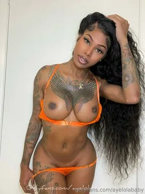 Ayelolababy OnlyFans Leaked Free Thumbnail Picture - #taO7Js0Mtl