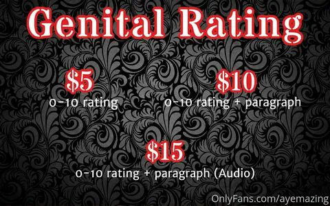 Ayemazing OnlyFans Leaked Free Thumbnail Picture - #3s4398ifnN