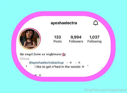 Ayeshaxo OnlyFans Leaked Free Thumbnail Picture - #GQvQq4LoLJ