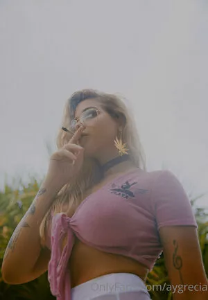 Aygrecia OnlyFans Leaked Free Thumbnail Picture - #X7pgkL6L6B