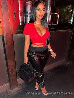 Ayishadiazfeet OnlyFans Leaked Free Thumbnail Picture - #4EYJkfzqEm