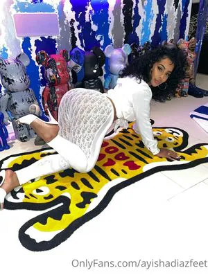 Ayishadiazfeet OnlyFans Leaked Free Thumbnail Picture - #ddcrBRw02k