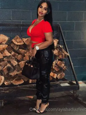 Ayishadiazfeet OnlyFans Leaked Free Thumbnail Picture - #p55S9ck2No