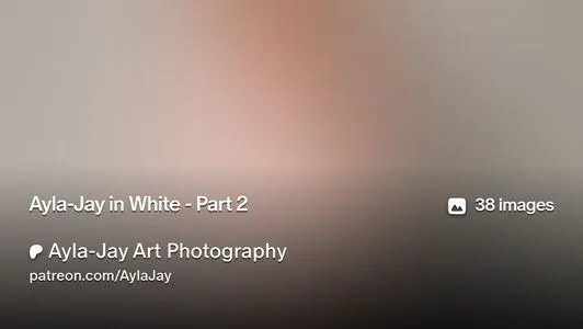 Ayla Jay OnlyFans Leaked Free Thumbnail Picture - #Czu1WorhLZ