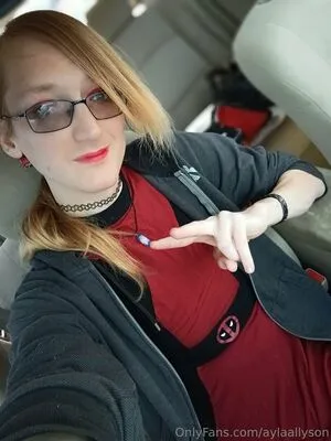 Aylaallyson OnlyFans Leaked Free Thumbnail Picture - #B75F2rdeoz