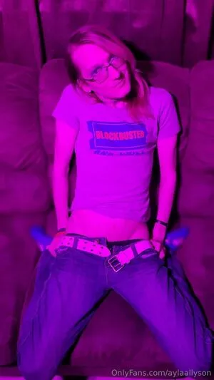 Aylaallyson OnlyFans Leaked Free Thumbnail Picture - #IzGL9bqaVP