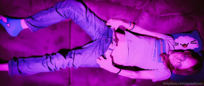 Aylaallyson OnlyFans Leaked Free Thumbnail Picture - #dAqmKPfL5U
