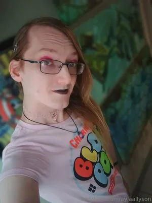 Aylaallyson OnlyFans Leaked Free Thumbnail Picture - #pAXtHqmgRe