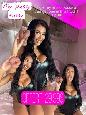 Aylabugatti OnlyFans Leaked Free Thumbnail Picture - #RTFSii4OXE